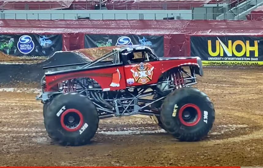 Monster Jam's design revealed for 2022 monster truck season