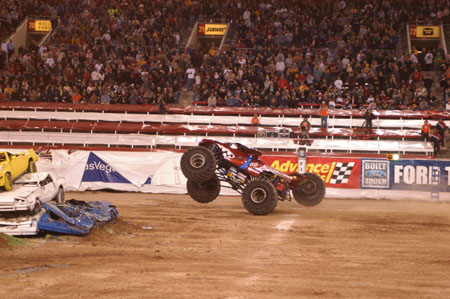 Monster Jam World Finals 2006 Photos