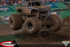 Rage Monster Truck - Team Scream Racing - East Rutherford Monster Jam 2018