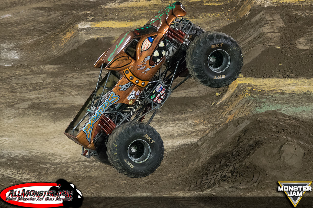 Orlando 2016, Monster Trucks Wiki