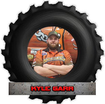 Kyle Garr