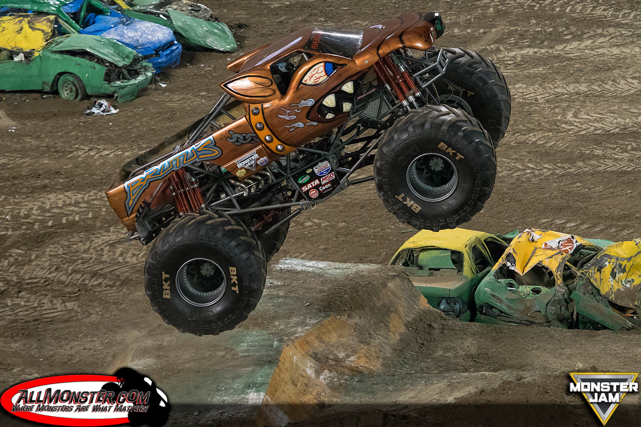 Monster Jam World Finals racing back to Orlando – Orlando Sentinel