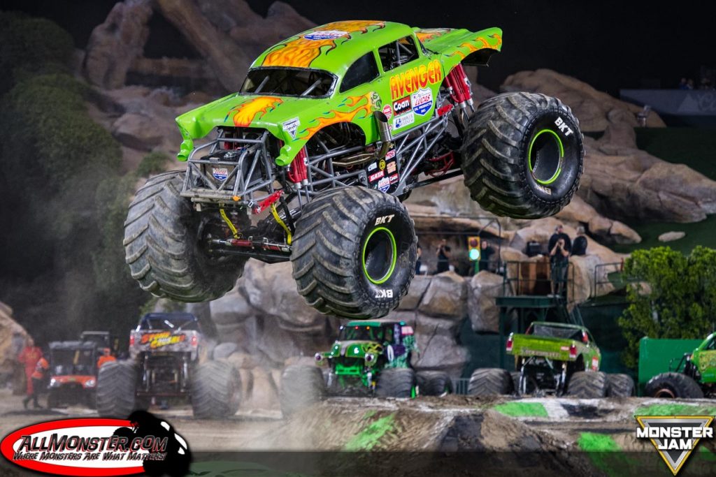 Team Scream Racing - Anaheim 1 2018