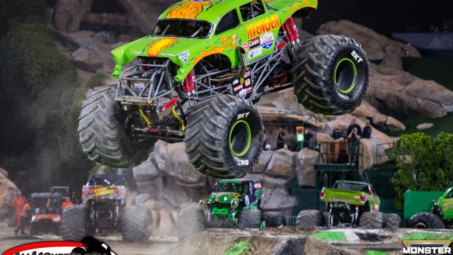 Team Scream Racing - Anaheim 1 2018