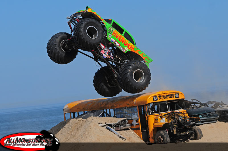 Team Scream Racing - Virginia Beach 2014