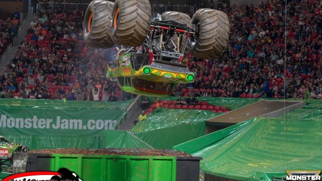 Monster Jam World Finals 2019 - Team Scream Racing