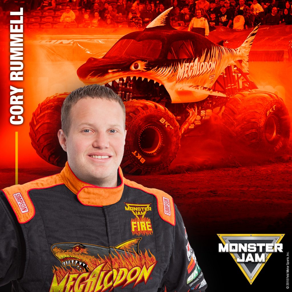 Monster Jam First Quarter tours announced! - Team Scream Racing