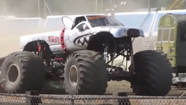 The Monster Truck Nitro Tour is Bigger and Back in the QC