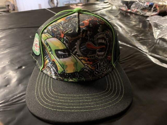 Team Scream Racing Merch Team Scream baseball cap - KIDS size - Team Scream Racing