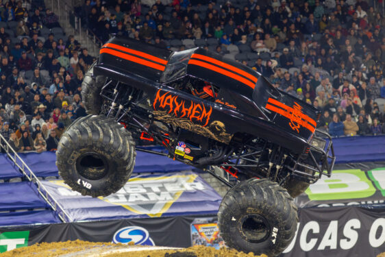 Mayhem - Team Scream Racing