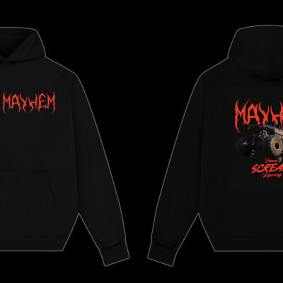 MAYHEM Hoodies