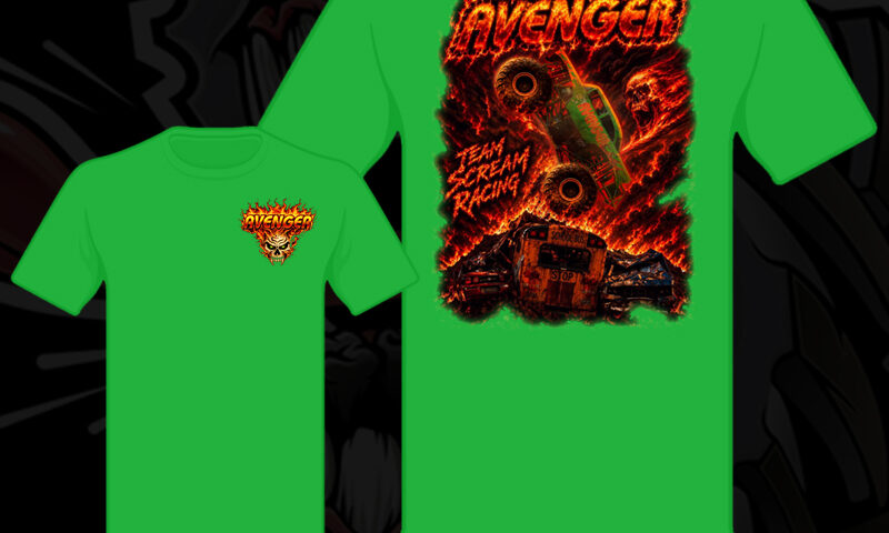 avenger-2026-school-bus-green