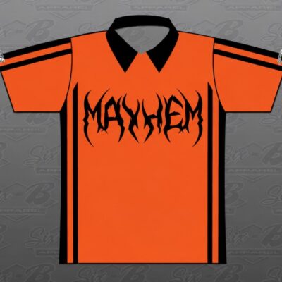 MAYHEM Crew Shirts
