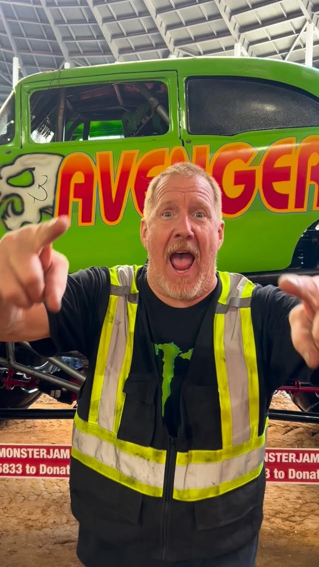 JIM KOEHLER : inducted into the International Monster Trucks Hall